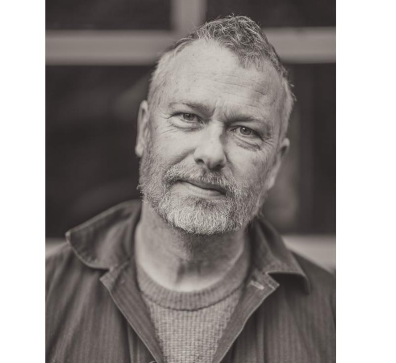 Singer/songwriter Mark Geary coming to Dundalk Gaol