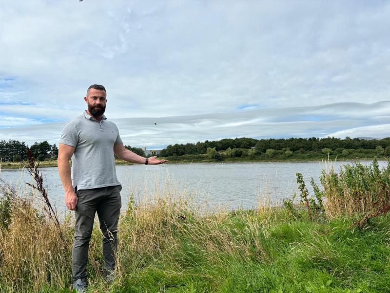 Calls for former dump site in Dundalk to be developed into sports hub