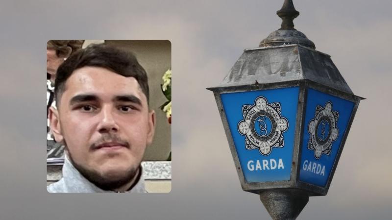 Garda&iacute; stand down search for 21-year-old man missing since Thursday 