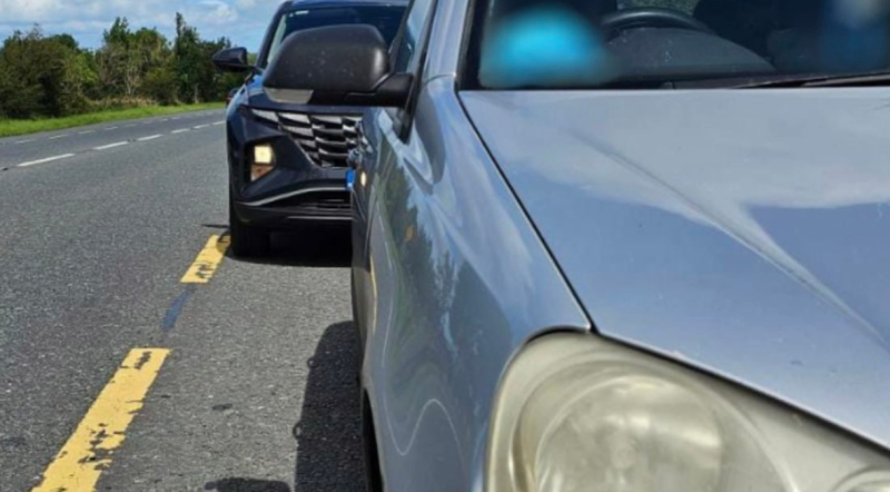 Disqualified driver under the influence caught by gardaí while driving with another shocking factor...