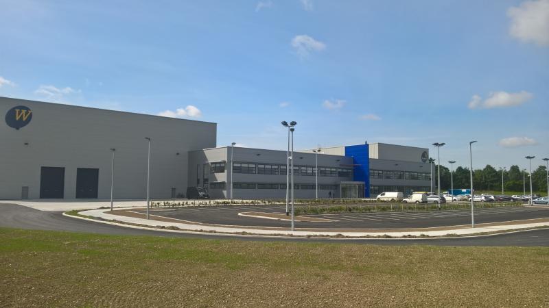 Wasdell to close Dundalk plant with over 200 job losses