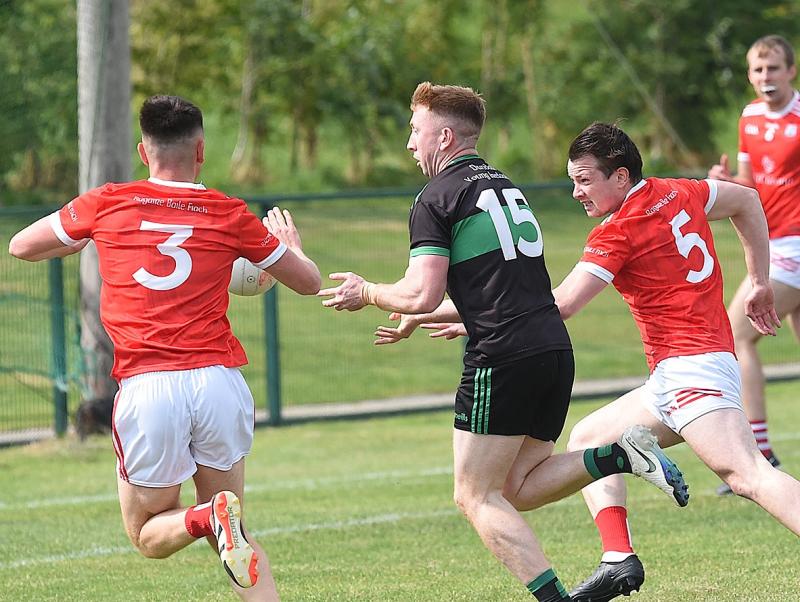 Dundalk Young Ireland's lose by late point