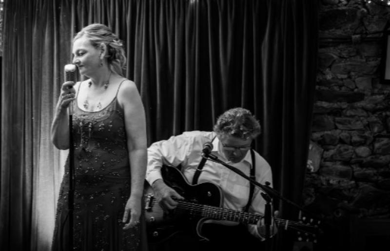 Upcoming gigs in Dundalk's Toales this weekend