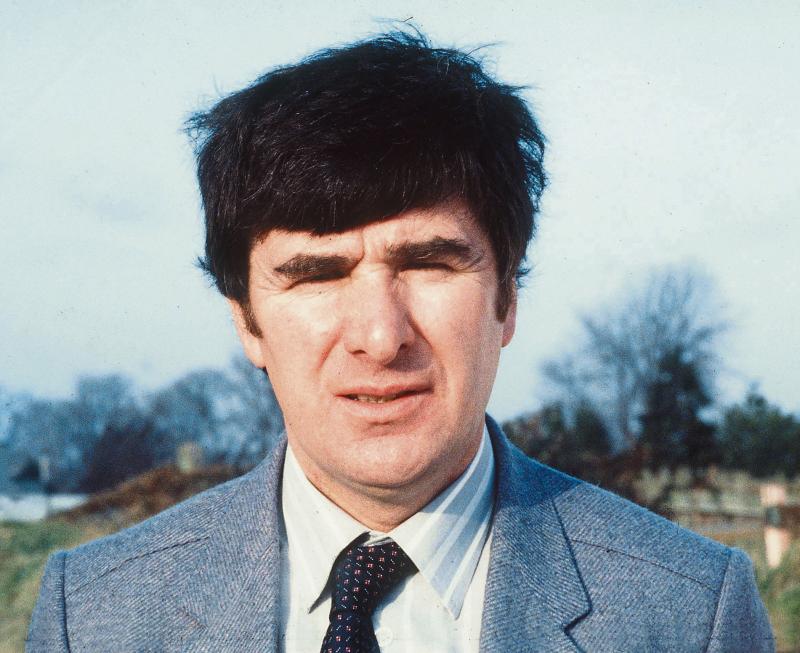 To me Jim will always be Dundalk's greatest-ever manager