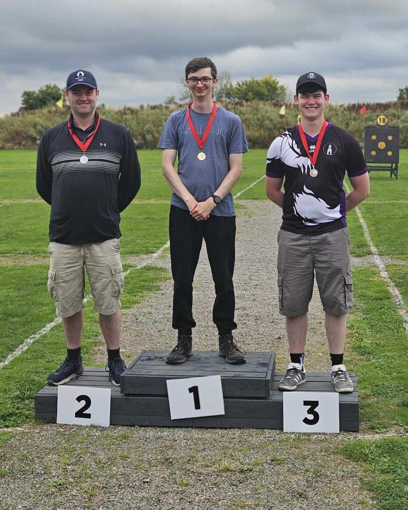 Louth Archers make their mark