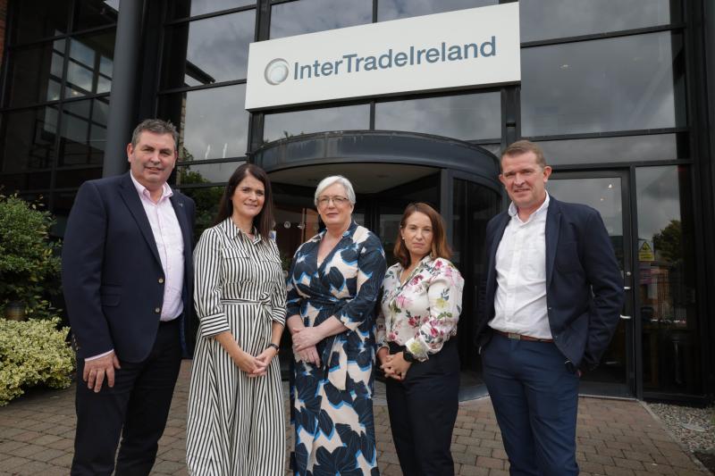 Businesses in Louth urged to apply for InterTradeIreland’s new service