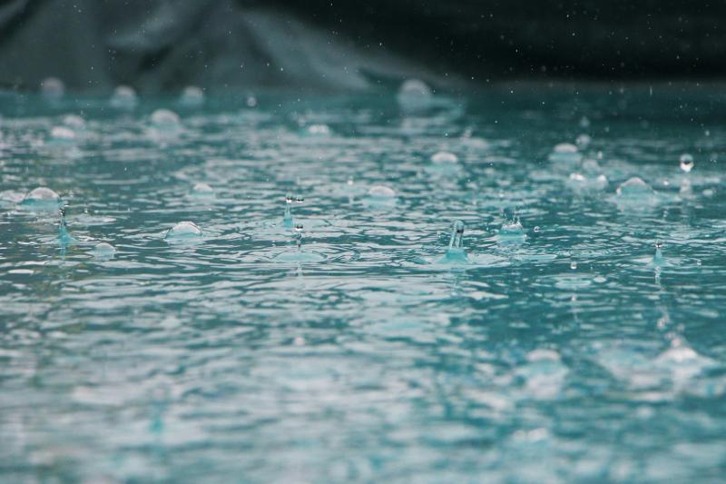 Rain warning issued for Louth with localised flooding possible