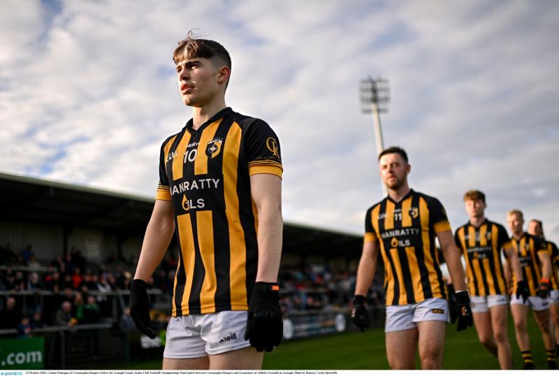 Crossmaglen and Armagh GAA passes away after cancer battle