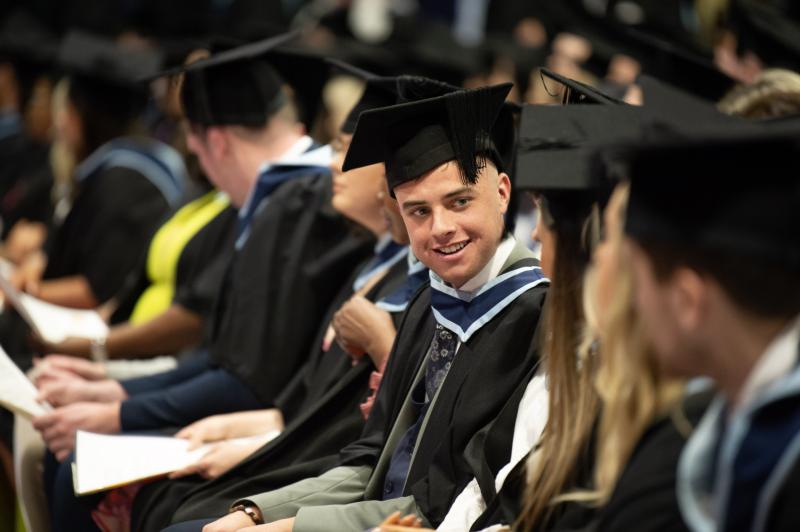 Dundalk Institute encourages Leaving Cert studentst to consider studying at DkIT