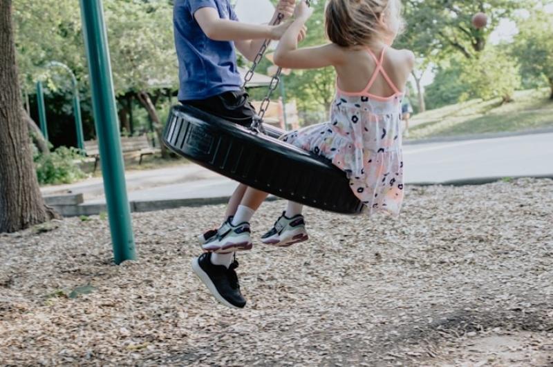 A local mother has called for more playgrounds to be built in Dundalk