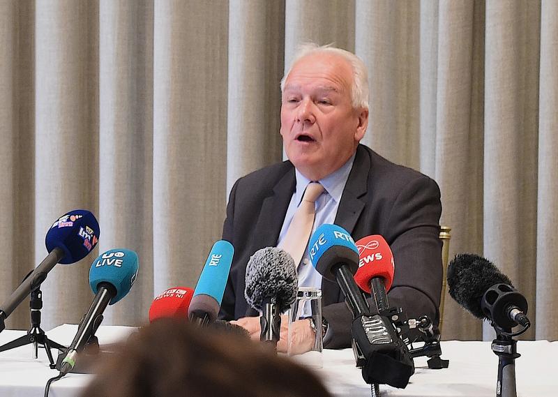 Search to begin in north Louth for remains of Robert Nairac