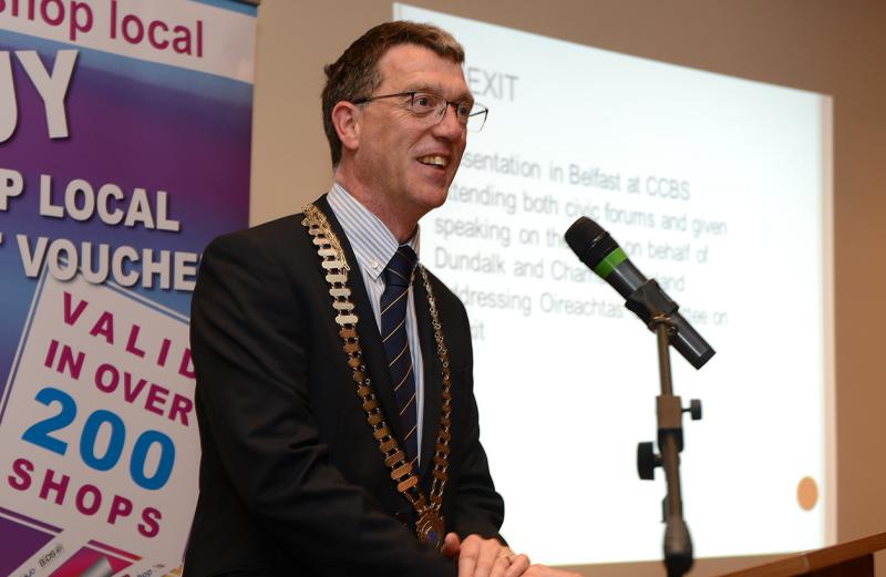  Dundalk Chamber to host Budget Breakfast Briefing with Ernst & Young