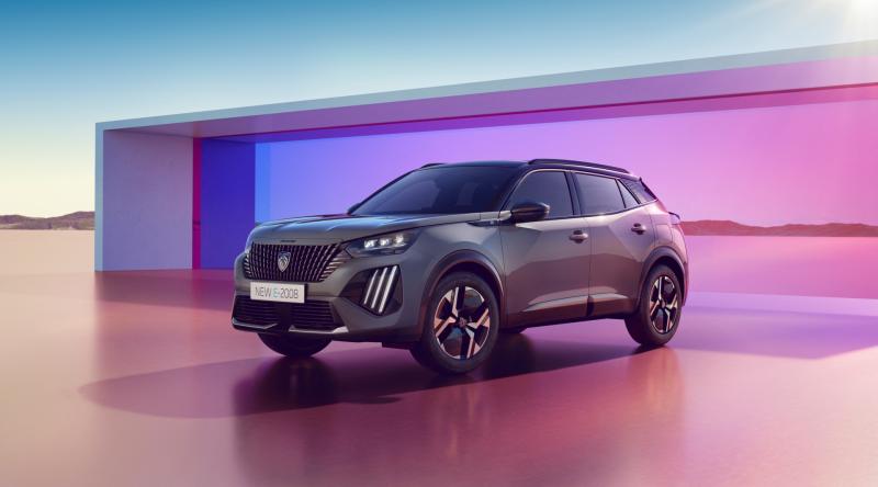 Louth Motors: New Peugeot e-2008 offers more range with a bigger battery