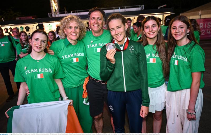 Ireland Paralympics TV Guide: All the Irish athletes in action in Paris today