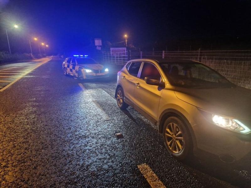 'The mind boggles': Disqualified driver caught speeding while seven times the legal limit