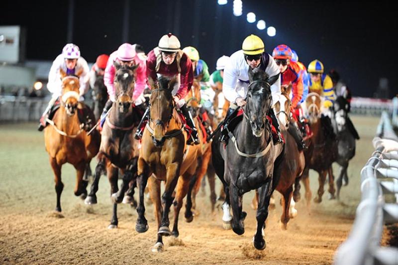 Dundalk Stadium returns to Friday Night Lights