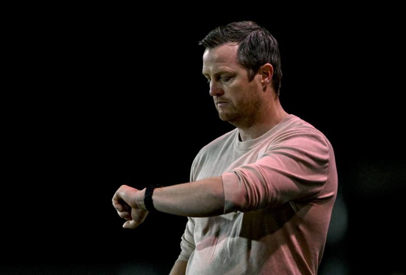 Dundalk manager reveals "we haven&rsquo;t been paid"