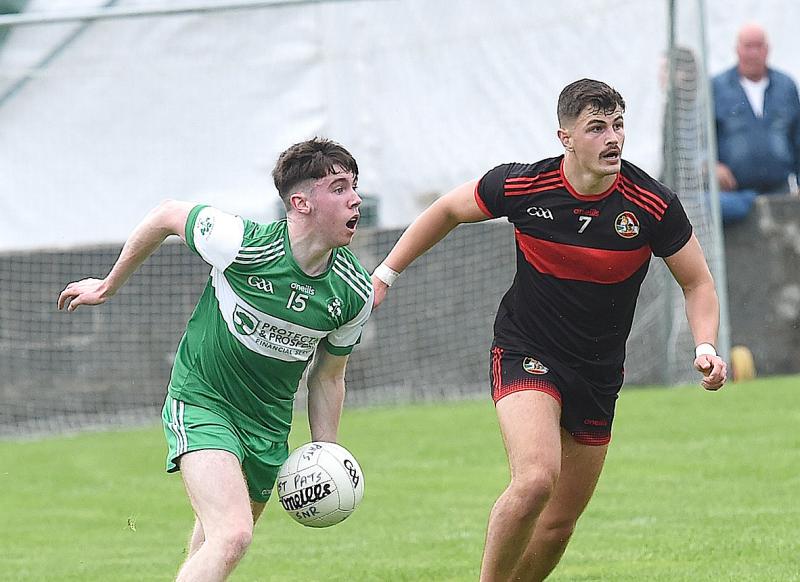 Louth SFC round-up | Round 2