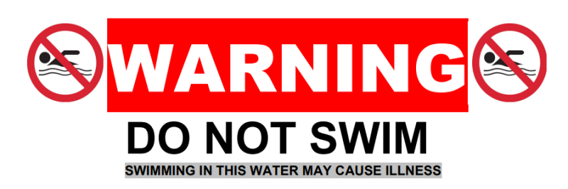 Do not swim notice issued for popular Louth beach