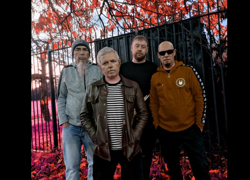 Dundalk band Pork Pie set to launch their second album in the Spirit Store