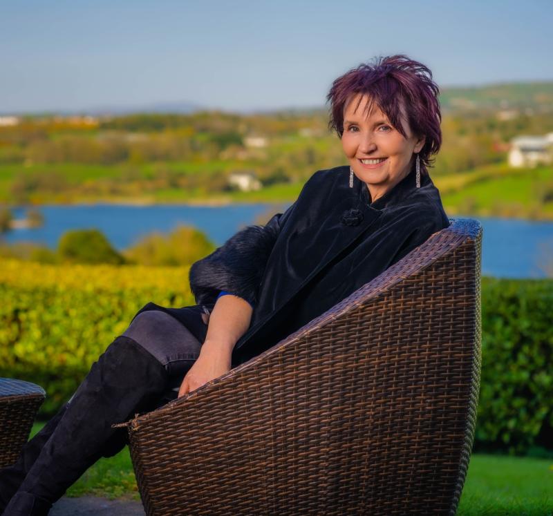 Retired Louth teacher Florence Gillan releases her third novel