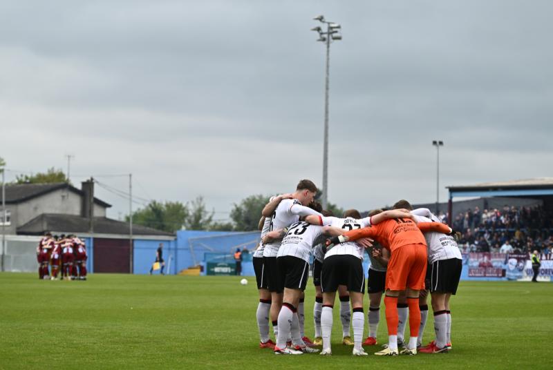 Let us hope Dundalk FC can be saved