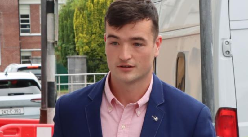 Hurling star Kyle Hayes banned from driving for two years