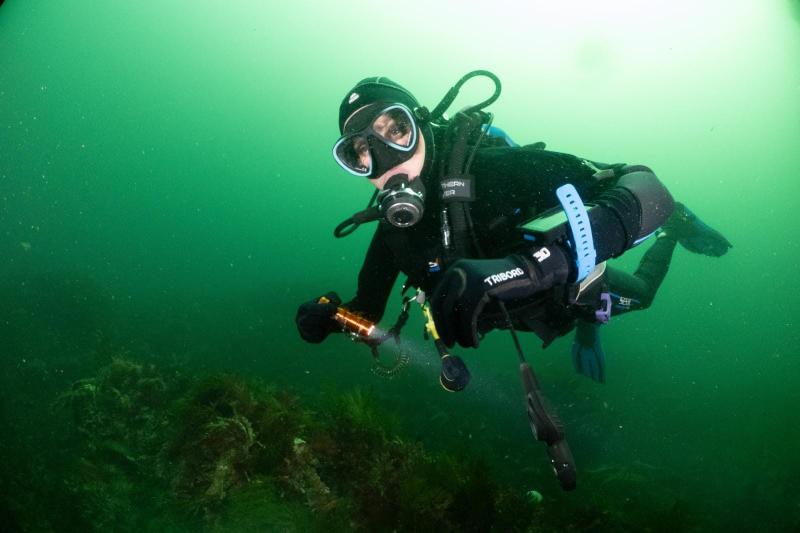 Dundalk Sub Aqua Search And Rescue travel to Donegal