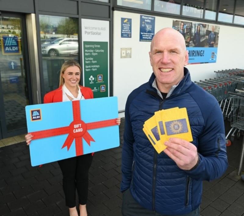 Five Louth charities and community groups receive donations from ALDI