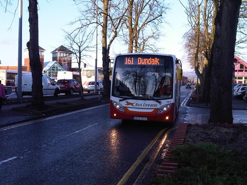 Call for bus services in north end of Dundalk