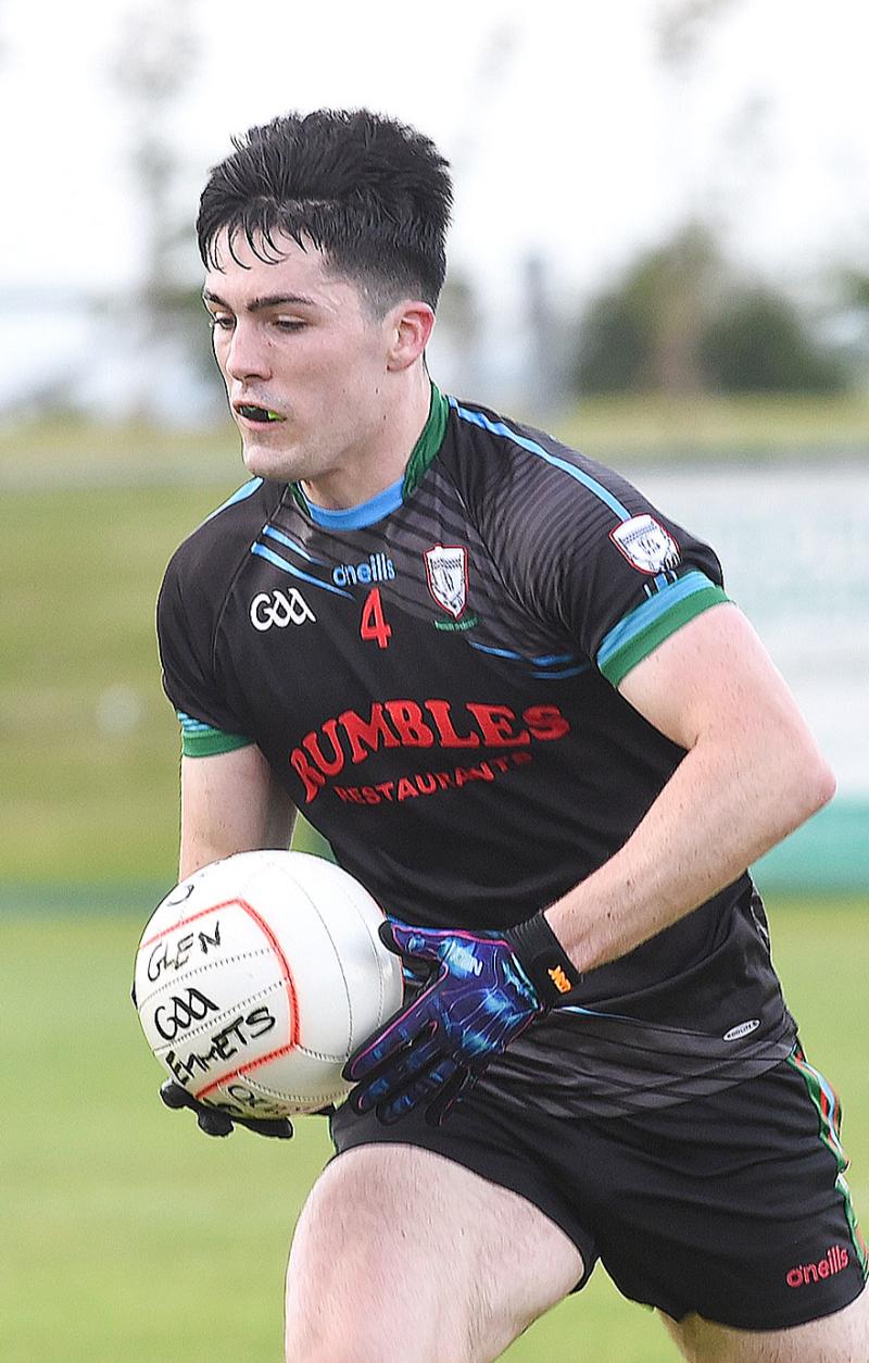 Glen Emmets secure Intermediate grade survival