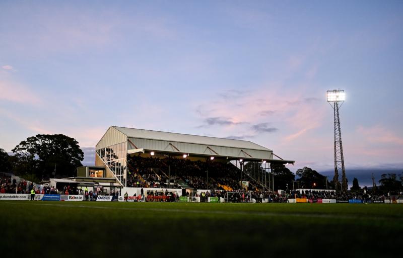Dark days are afoot for Dundalk