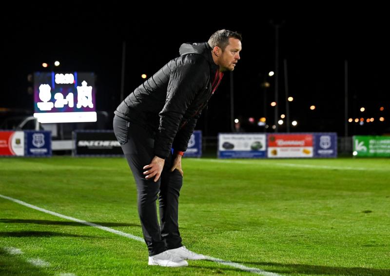 Daly: We can’t look too far ahead
