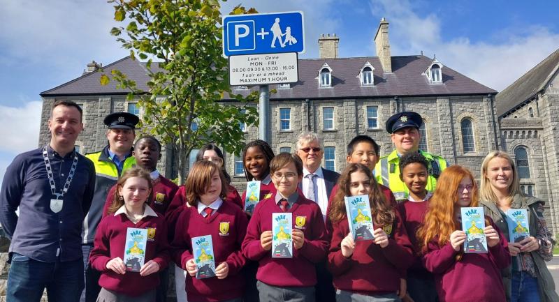 Parents urged to Park 'n' Stride in Dundalk