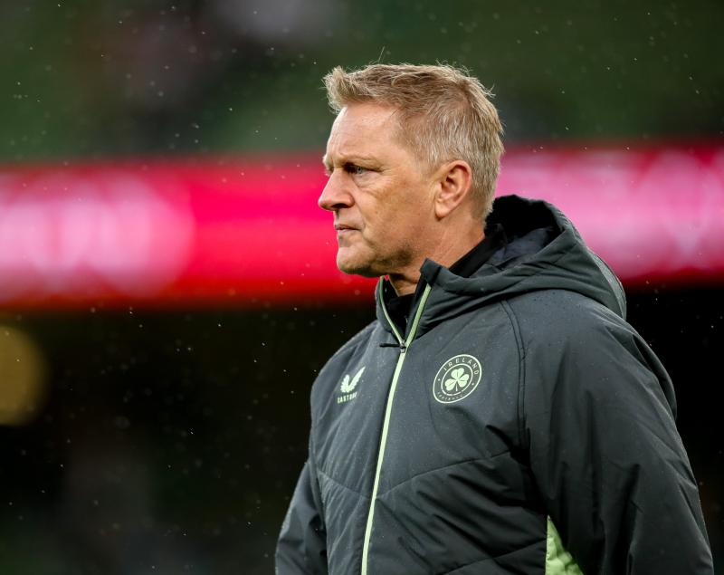 It’s not going to be easy for you, Heimir