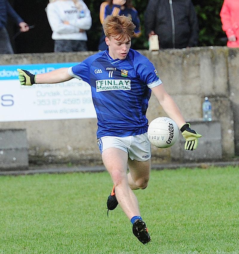 Louth senior semi-finals places up for grabs this weekend