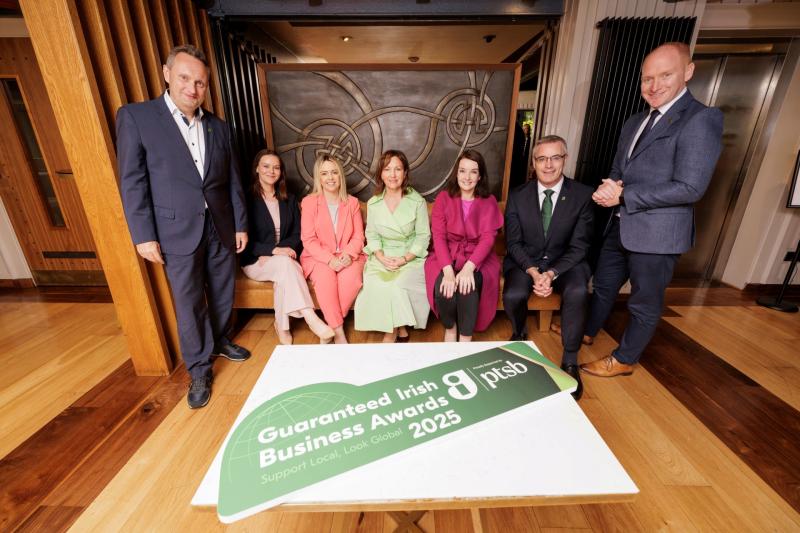 Guaranteed Irish Business Awards looking for Louth entries 