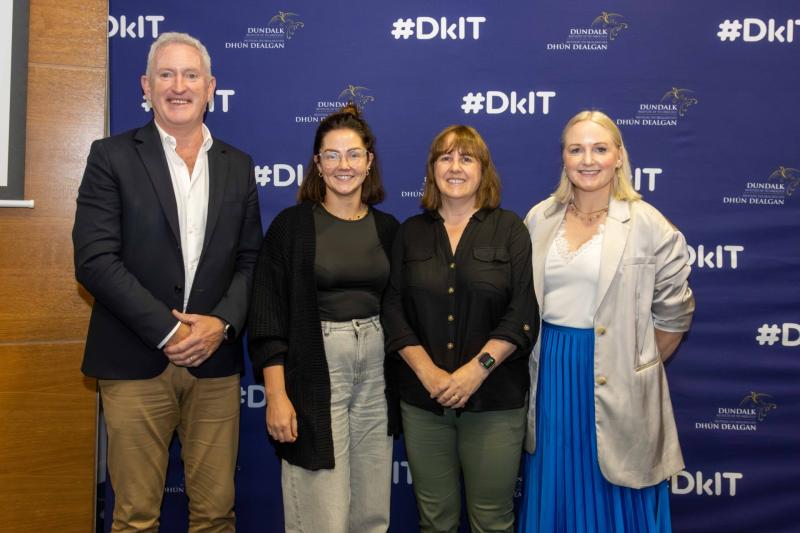 Dundalk IT announce winners of nursing scholarships