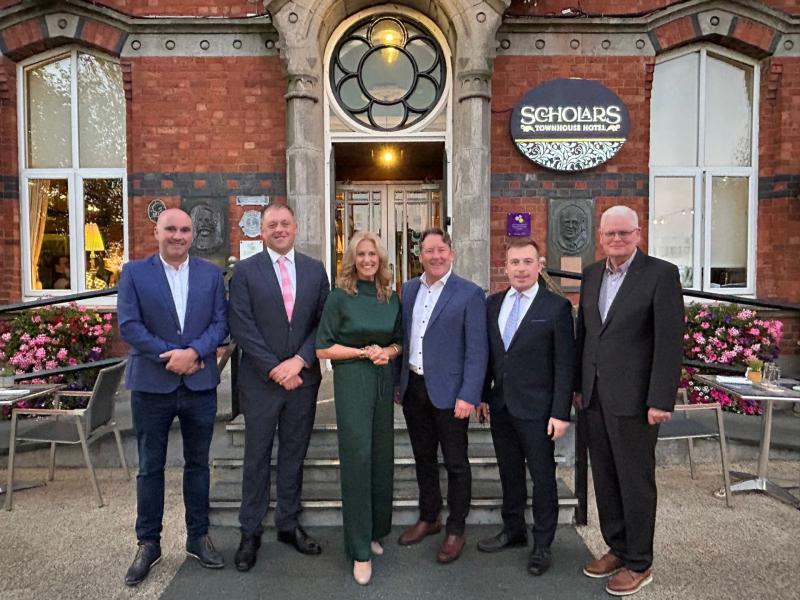 Louth Fianna Fail candidate Alison Comyn secures 'City Manager' commitment for Drogheda