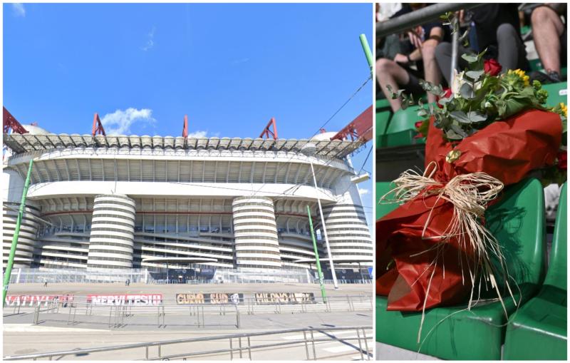 Liverpool fan killed in Italy road tragedy before AC Milan clash as clubs pay tribute