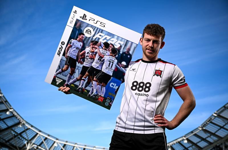 Dundalk FC join the world’s best with EA SPORTS FC 25 club packs 