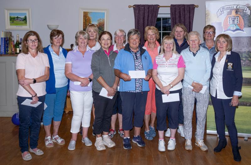 Mannan Castle Golf Club news