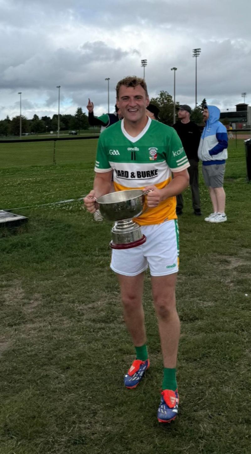 Dundalk man wins Toronto SFC