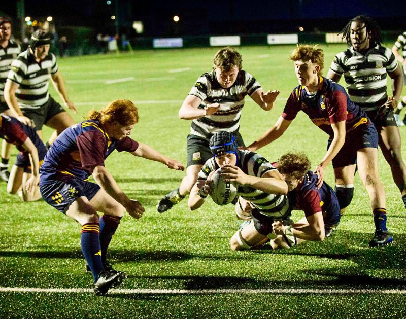 Dundalk U-18.5 boys start campaign with win