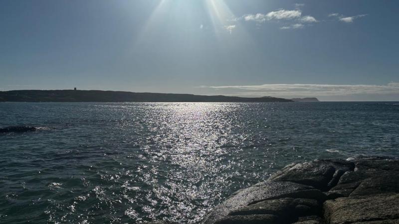 Louth Weather: A dry and sunny day