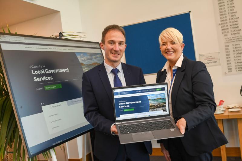 'Game changer' website to connect Louth public with local Government