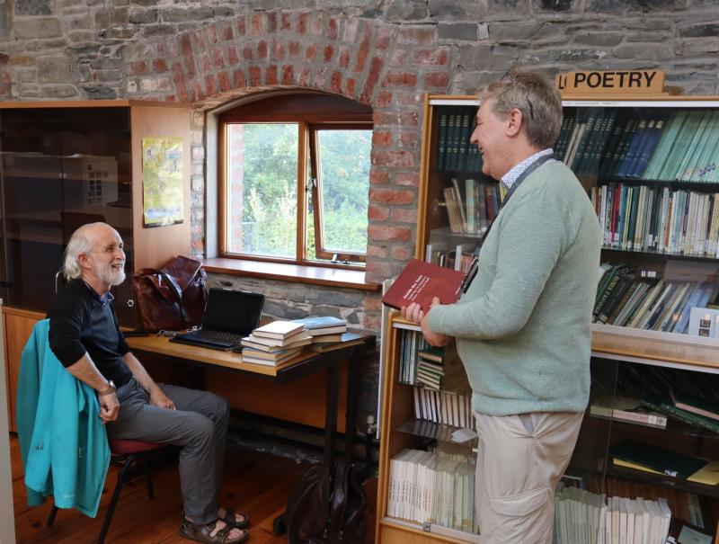 Louth Library Service joins National Public Libraries Open Day 2024