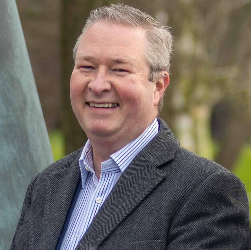 DkIT&rsquo;s Prof. Fergal McCaffery wins LERO Impact Award