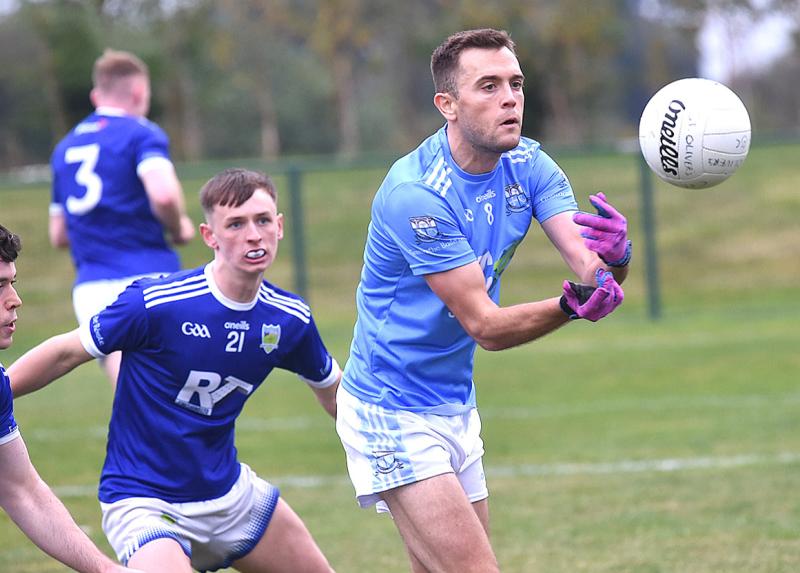 Blues book their place in last four after narrow win
