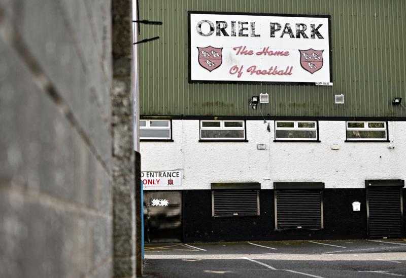New Dundalk owner Temple admits &ldquo;It&rsquo;s bleak&rdquo;